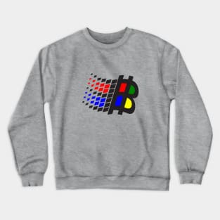 Bitcoin 98 Crewneck Sweatshirt